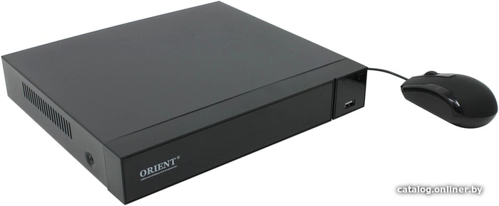 

Гибридный видеорегистратор Orient XVR-1104/1M