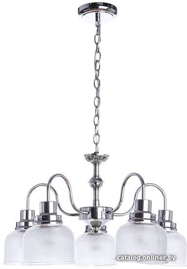 

Подвесная люстра Arte Lamp Ricardo A9186LM-5CC