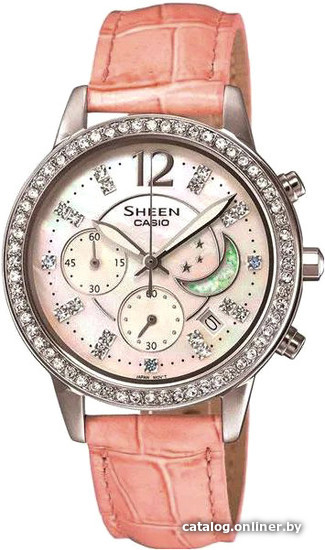 

Наручные часы Casio SHE-5018L-4A