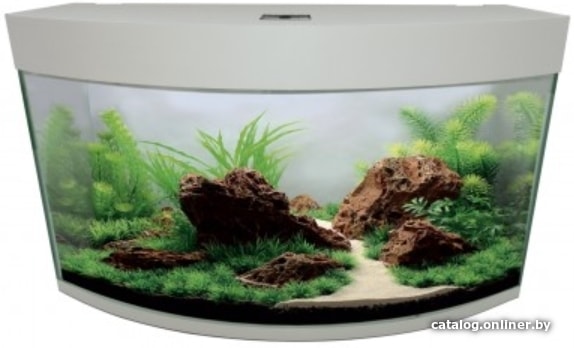 

Аквариум Hydroterra Gloria 200 л (белый)