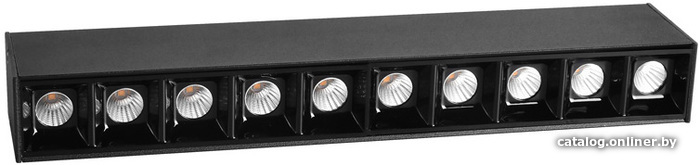 

Трековый светильник Wolta WMLS-20W/06B