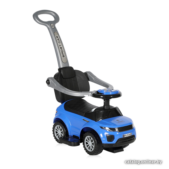

Каталка Lorelli Off Road + handle (синий)