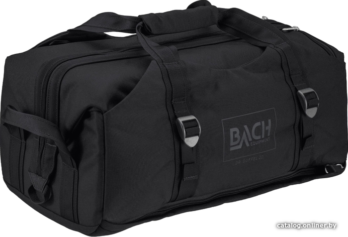 

Дорожная сумка BACH Dr. Duffel 20 289931-0001 (черный)