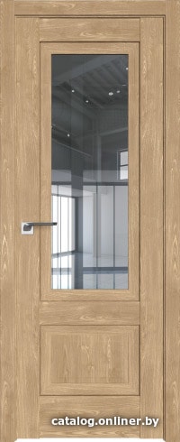 

Межкомнатная дверь ProfilDoors 2.90XN 90x200 (каштан натуральный/стекло прозрачное)