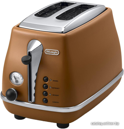 

Тостер DeLonghi Icona Vintage CTOV 2003.BW