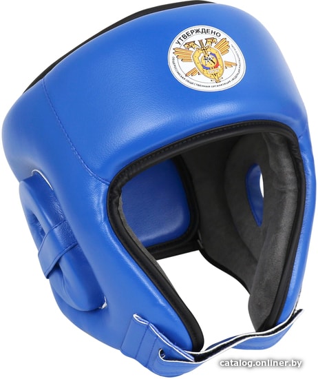 

Cпортивный шлем Rusco Sport Pro с усилением XS (синий)