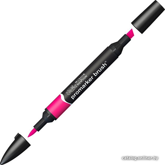 

Маркер художественный Winsor & Newton Promarker Brush 204380 (маджента)