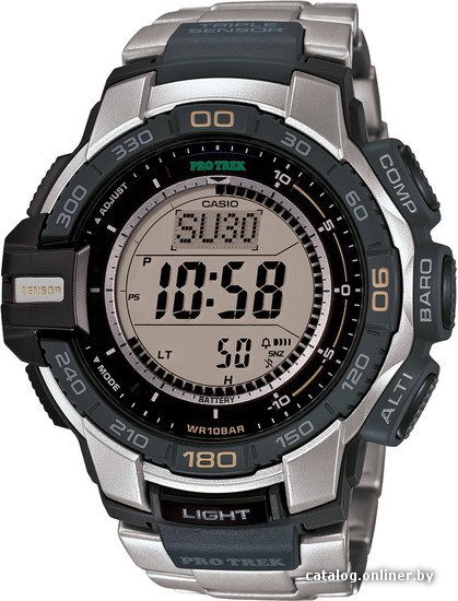 

Наручные часы Casio PRG-270D-7