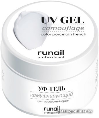 

Гель Runail Камуфлирующий 4070 (15 г)