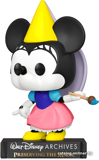 

Фигурка Funko POP! Minnie Mouse. Princess Minnie 1938 57620