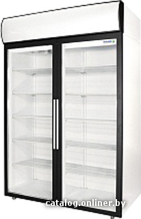 

Торговый холодильник Polair DM114-S