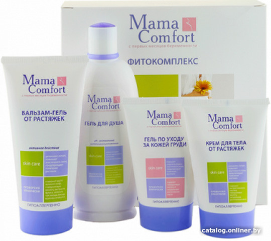 

Mama Comfort Фитокомплекс от растяжек