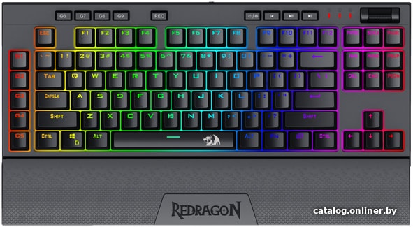 

Клавиатура Redragon Broadsword Pro