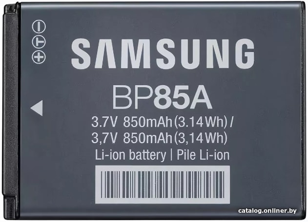 

Аккумулятор Samsung BP85A