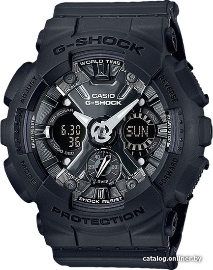 

Наручные часы Casio G-Shock GMA-S120MF-1A