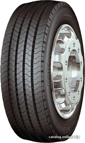 

Шины для автобусов и грузовых автомобилей Continental HSR1 315/80R22.5 156/150L
