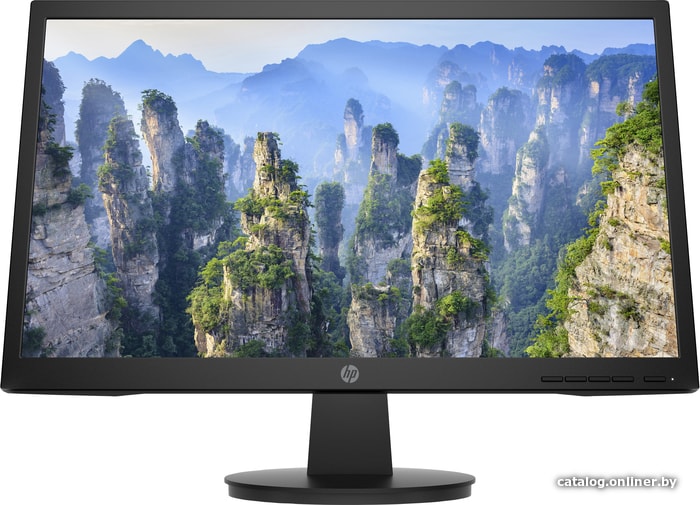 

Монитор HP V22