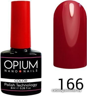

Гель-лак Opium Nano Nails 166