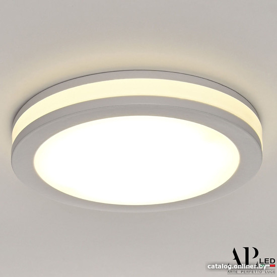 

Светильник-тарелка APL Led Ingrid 3322.LD109R/12W/4K