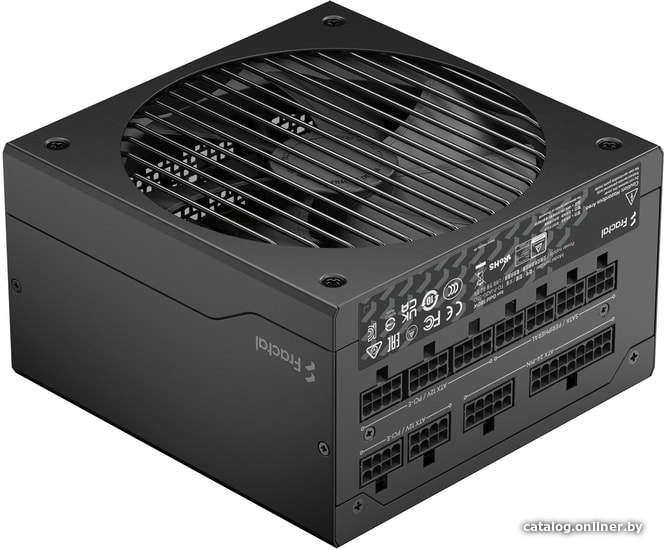 

Блок питания Fractal Design Ion Gold 550W FD-P-IA2G-550