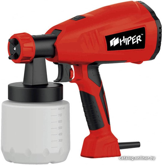 

Краскораспылитель Hiper HSG400A