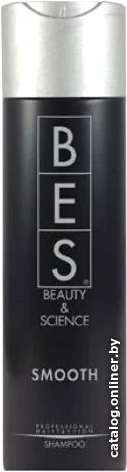 

Шампунь BES Beauty&Science PHF Smooth с разглаживающим эффектом 1 л