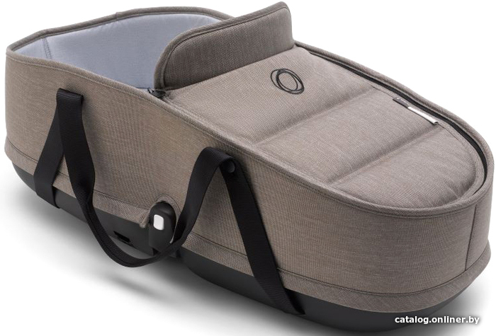 

Люлька без шасси Bugaboo Bee6 bassinet (mineral taupe)