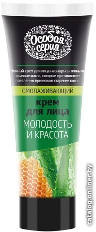 

Особая Серия Крем для лица Омолаживающий для всех типов кожи (75 мл)