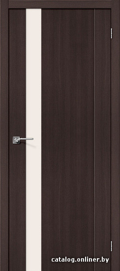 

Межкомнатная дверь el'Porta Porta X Порта-11 (Wenge Veralinga)