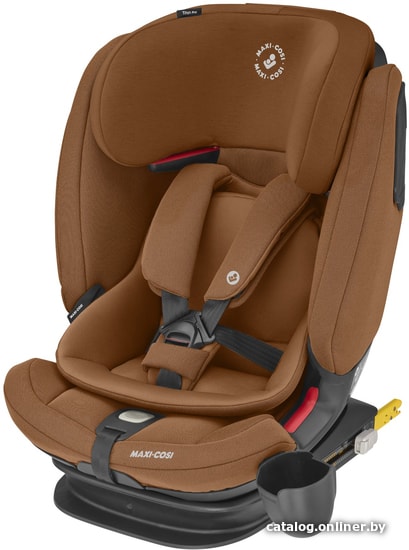 

Детское автокресло Maxi-Cosi Titan Pro (authentic cognac)