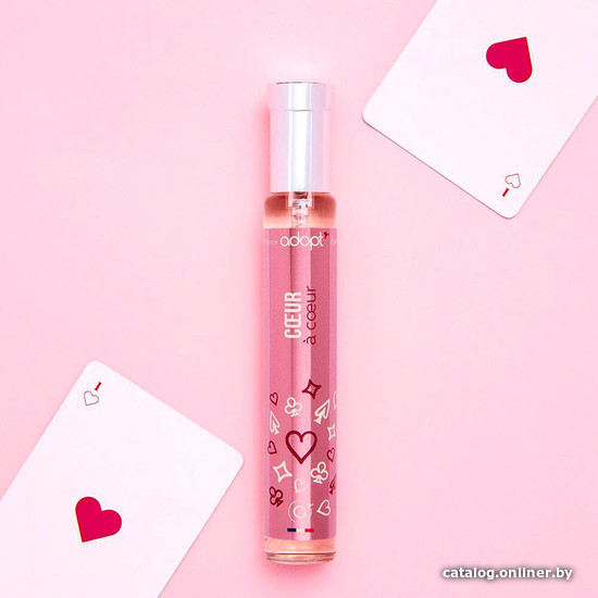 Adopt продать. Духи adopt coeur. Adopt духи розовые. Coeur a coeur adopt. Парфюмерная вода cœur à prendre.