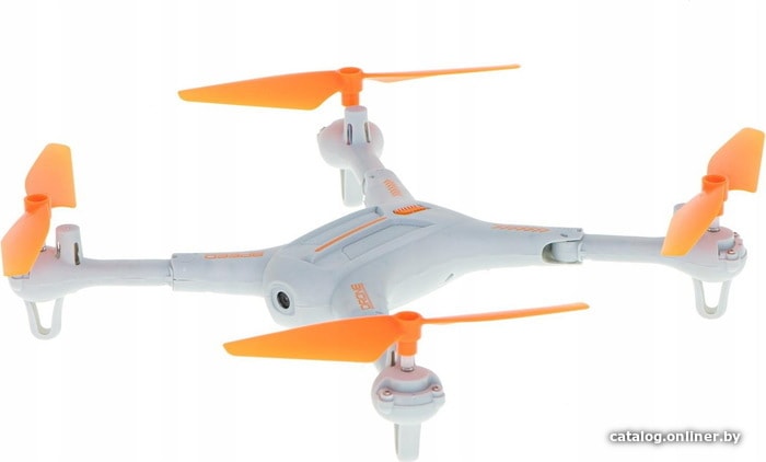 

Квадрокоптер Syma Z4W (белый/оранжевый)