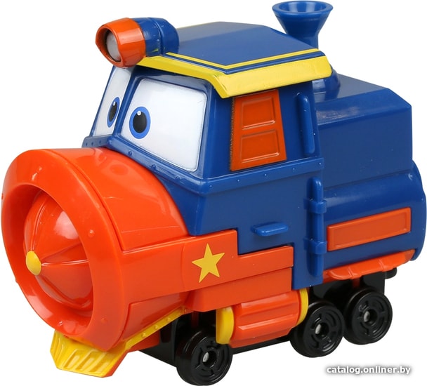 

Поезд Silverlit Robot Trains Виктор 80159