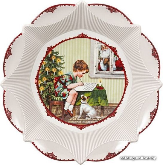 

Сервировочная миска Villeroy & Boch Toys Fantasy Список подарков 14-8332-3679