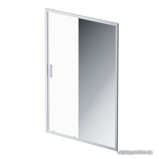 

Душевая дверь AM.PM Gem Solo W90G-140-1-195MMir