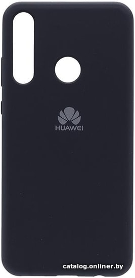 

Чехол для телефона EXPERTS Cover Case для Huawei Y6 (2019)/Honor 8A/Y6s (темно-синий)