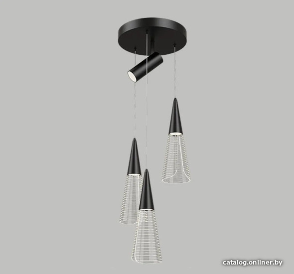 

Подвесная люстра ImperiumLoft Mandora-B01 212253-23