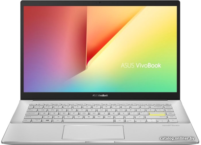 

Ноутбук ASUS VivoBook S15 S533EA-BN319