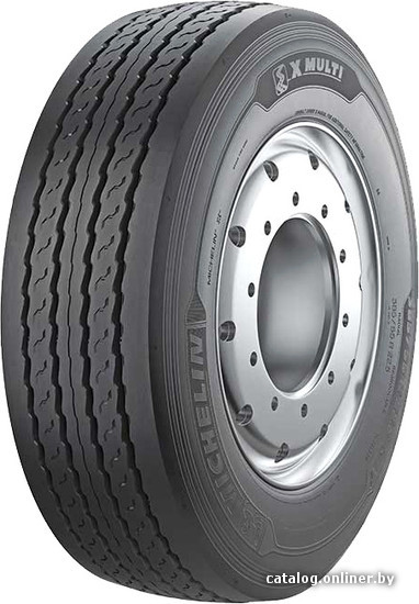 

Шины для автобусов и грузовых автомобилей Michelin X Multi T 385/65R22.5 160K