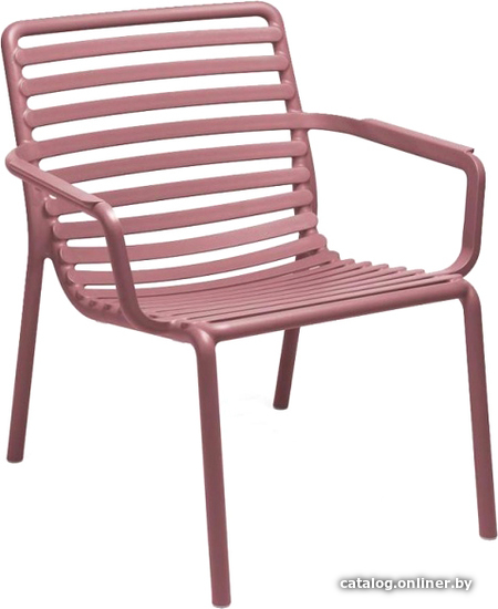 

Стул Nardi Doga Relax 4025621000 (розовый)