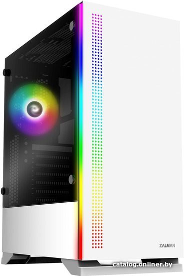 

Компьютер HAFF Ryzen 7 5700G 16GB 500 GB 600W Zalman S5 White