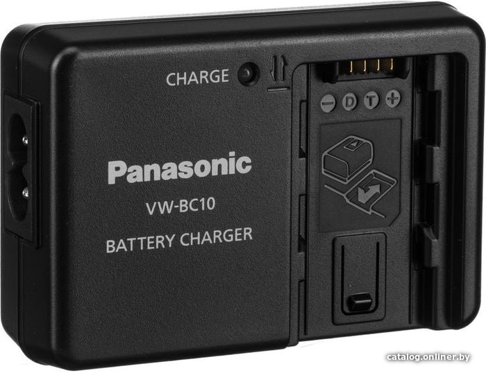 

Зарядное устройство Panasonic VW-BC10