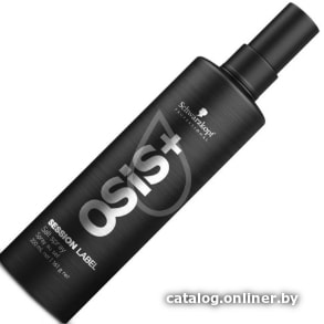 

Спрей Schwarzkopf Professional Osis+ солевой для волос Session Label 200 мл