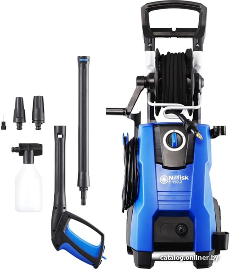 

Мойка высокого давления Nilfisk-Alto E 150.2-10 H X-TRA