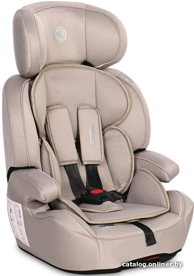 

Детское автокресло Lorelli Iris Isofix 2023 (string)