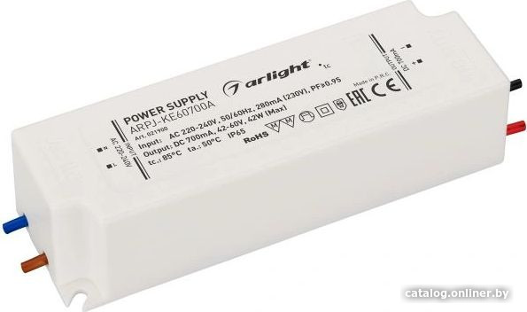 

Блок питания Arlight ARPJ-KE60700A 021900