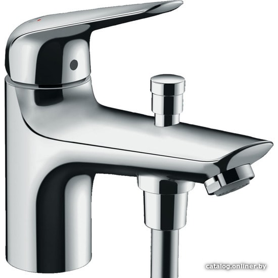 

Смеситель Hansgrohe Novus Monotrou 71324000