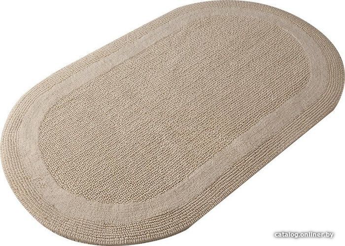

Коврик для ванной Bisk Elips 850132 (кремовый)