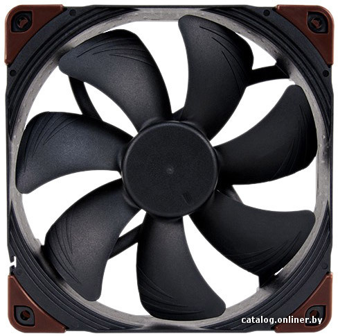 

Вентилятор для корпуса Noctua NF-A14 industrialPPC-2000