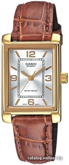 

Наручные часы Casio LTP-1234PGL-7A